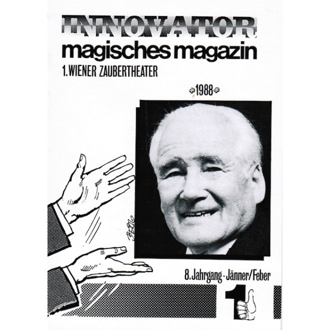 Innovator, 8. Jahrgang 1988
