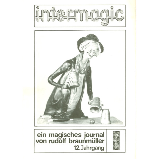 Intermagic, 12. Jahrgang