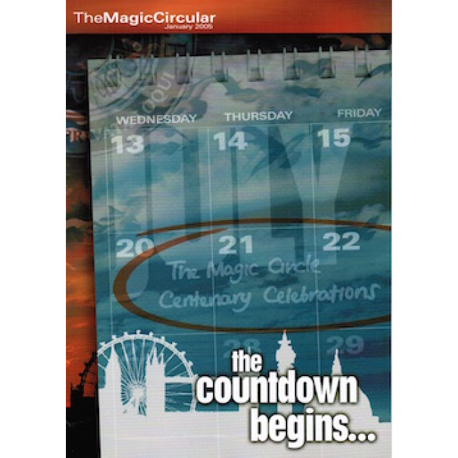 The Magic Circular Vol. 66