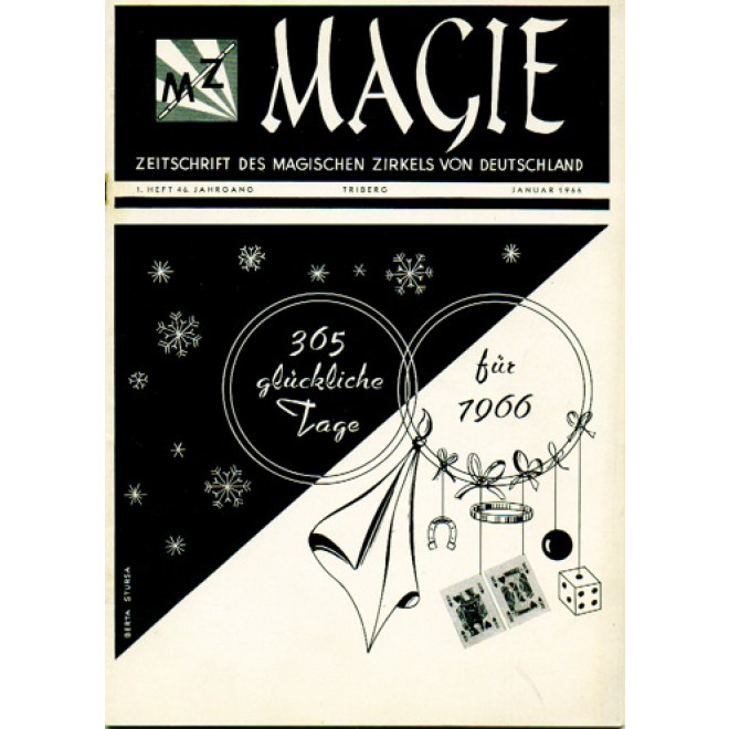 Magie, Jahrgang 1966