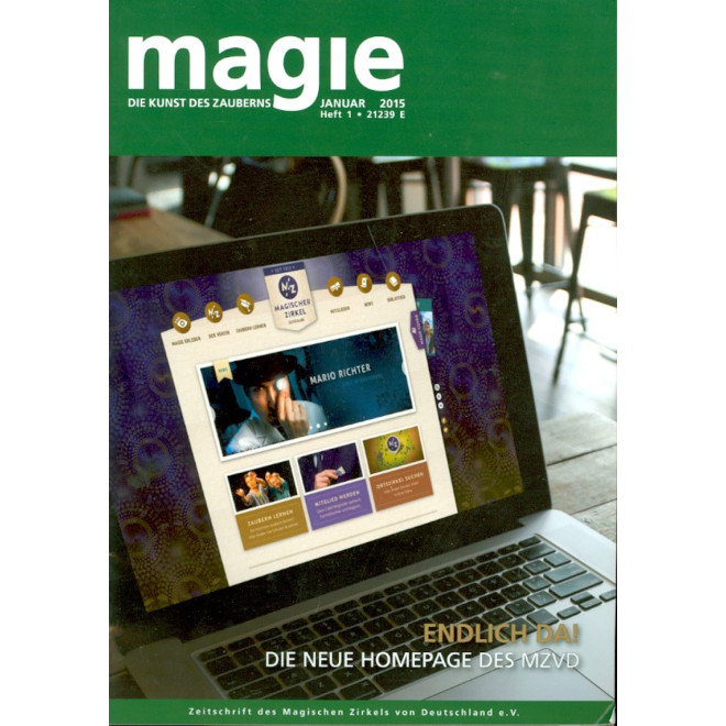 Magie, Jahrgang 2015
