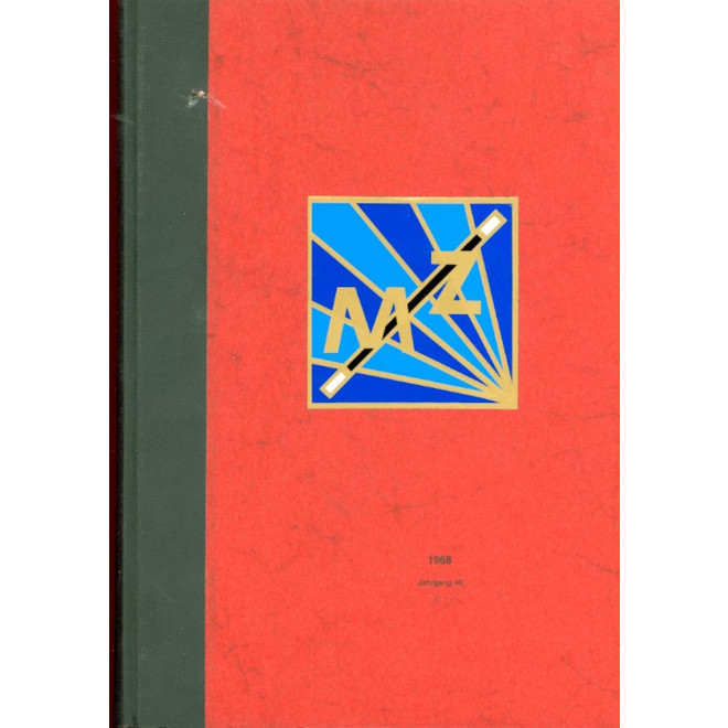 Magie, Jahrgang 1968, gebunden