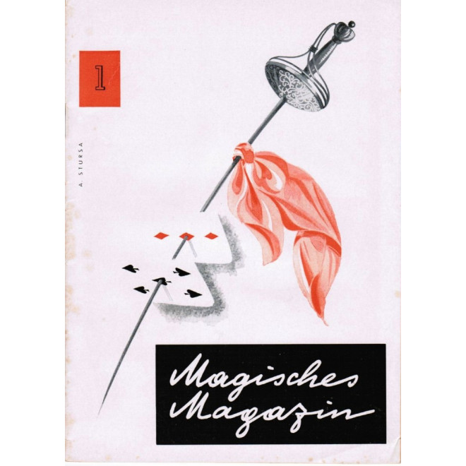Magisches Magazin, 06. Jahrgang