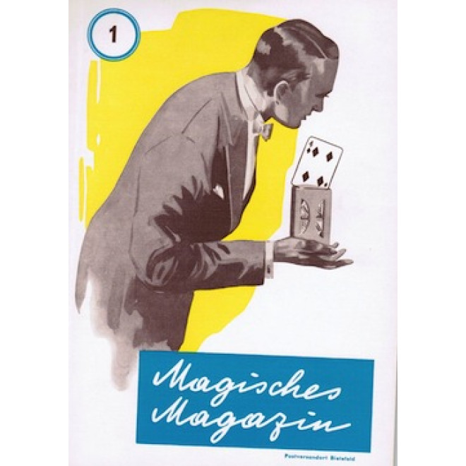 Magisches Magazin, 09. Jahrgang
