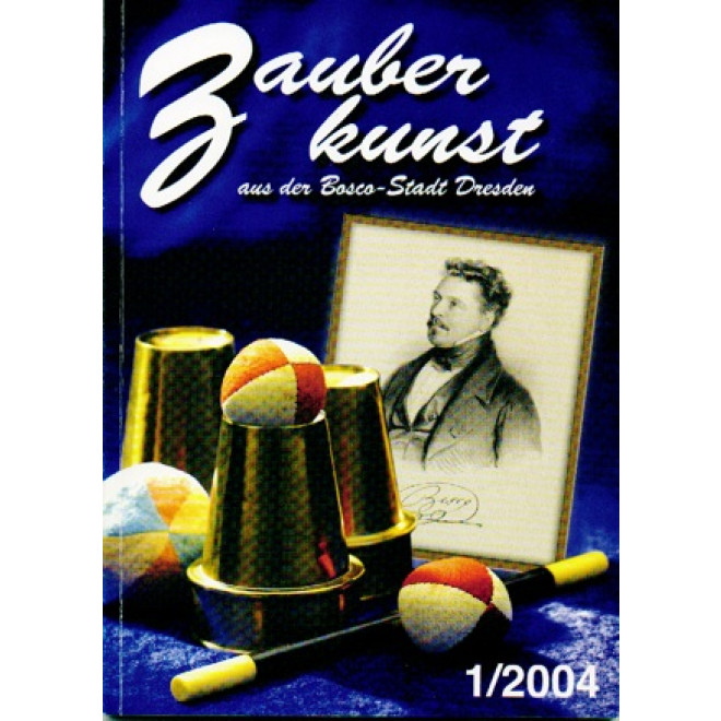 Zauberkunst, Jahrgang 2004