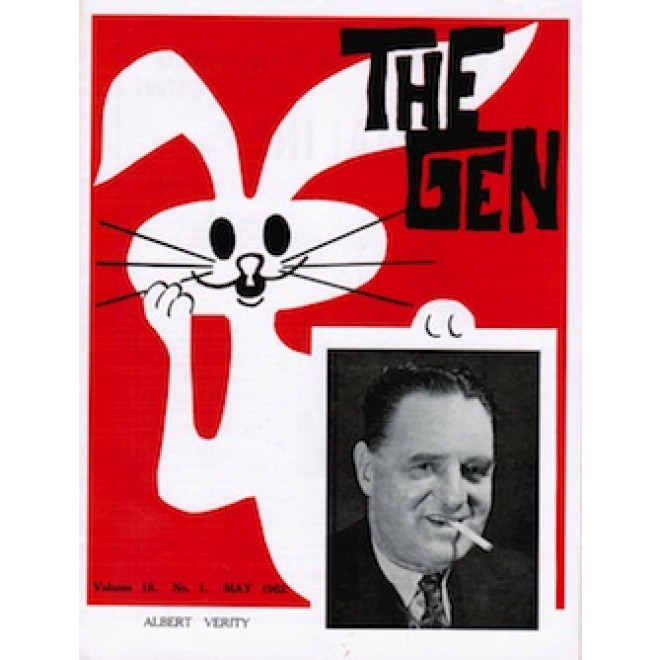 The Gen, 18. Jahrgang (Mai 1962-April 1963)