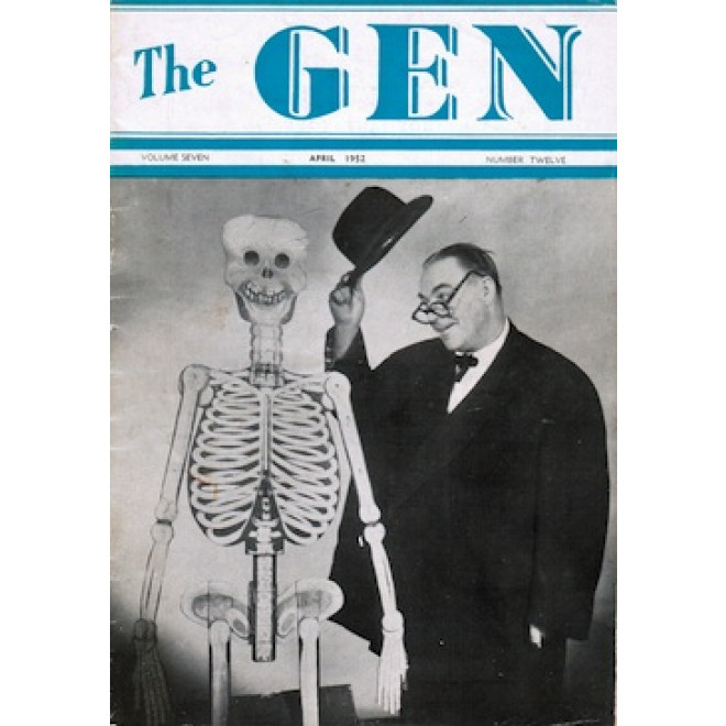 The Gen, 7. Jahrgang (Mai 1951 - April 1952)