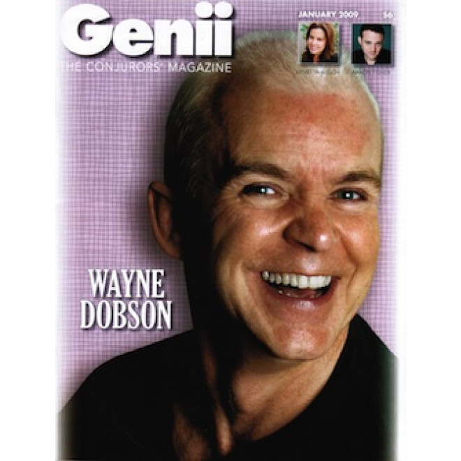 Genii, 72. Jahrgang (2009)