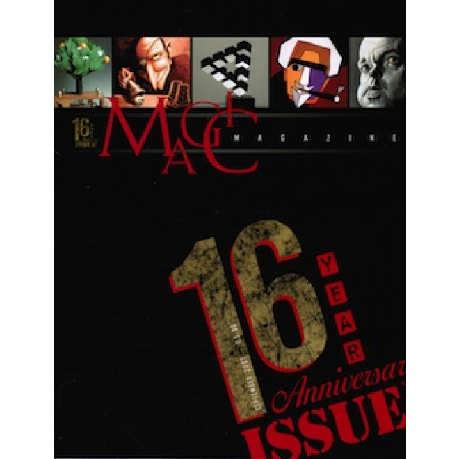 MAGIC, Vol. 17 (September 2007 bis August 2008)