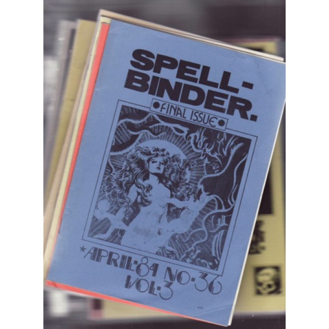 Spell-Binder