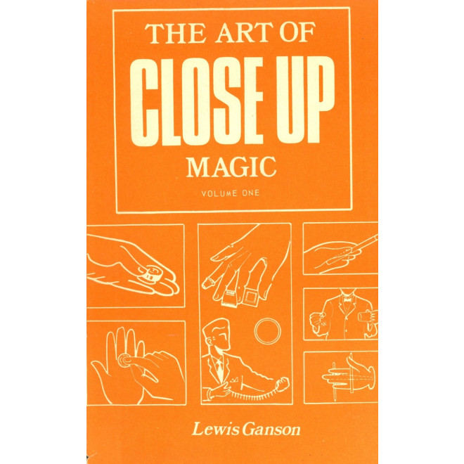 The Art of Close-up Magic Vol. 1
