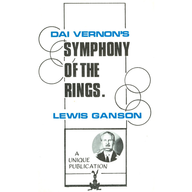 Dai Vernon's Symphony of the Rings (Unique)
