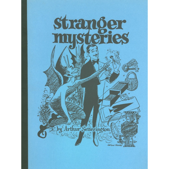 Stranger Mysteries