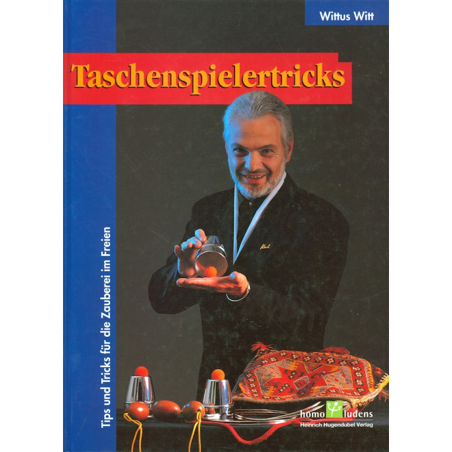 Taschenspieler-Tricks (gebunden)