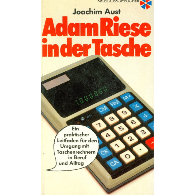 Adam Riese in der Tasche
