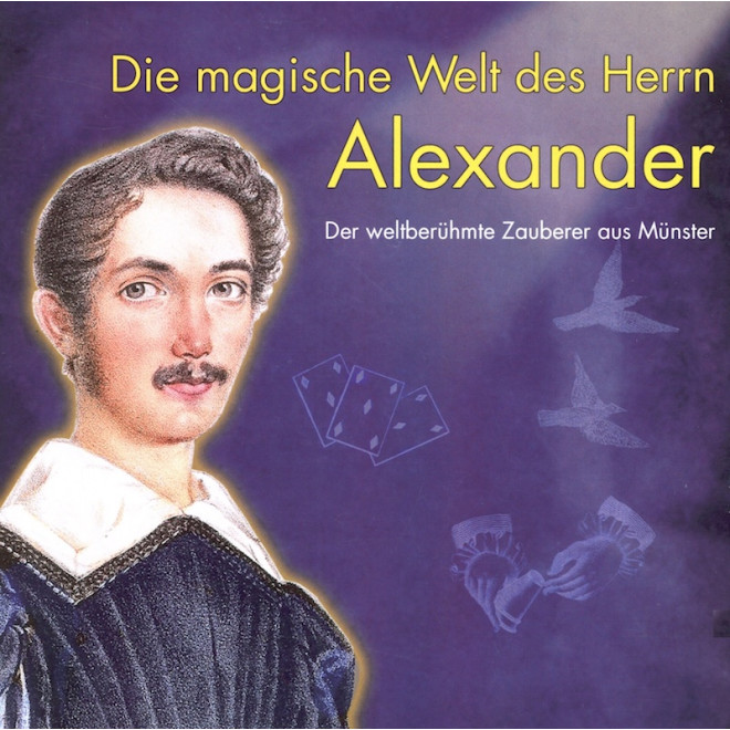 Die magische Welt des Herrn Alexander