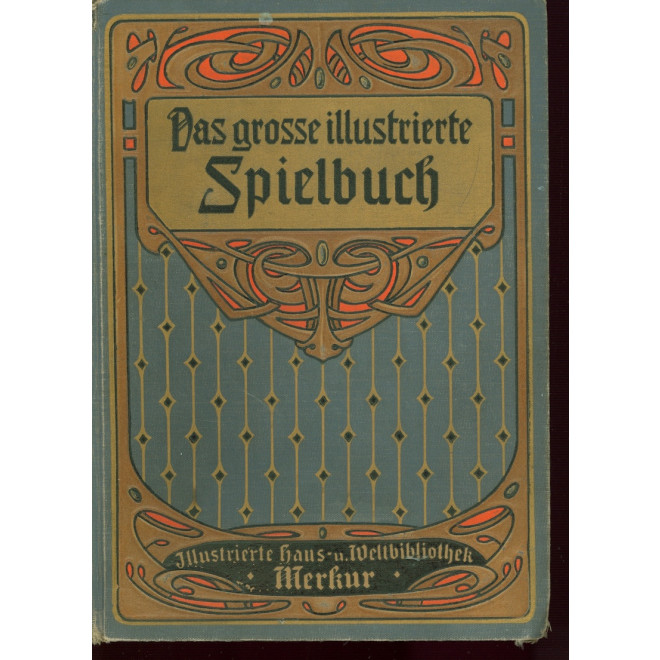 Das grosse illustrierte Spielbuch