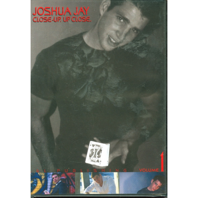 Close-Up, Up Close Vol #1 by Joshua Jay - DVD, sic!-Verlag und sicond