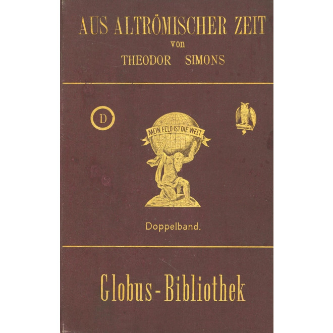 Aus altrömischer Zeit