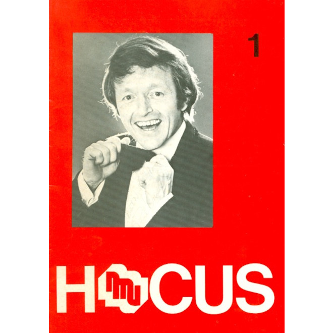 HOCUS 5. Jaargang
