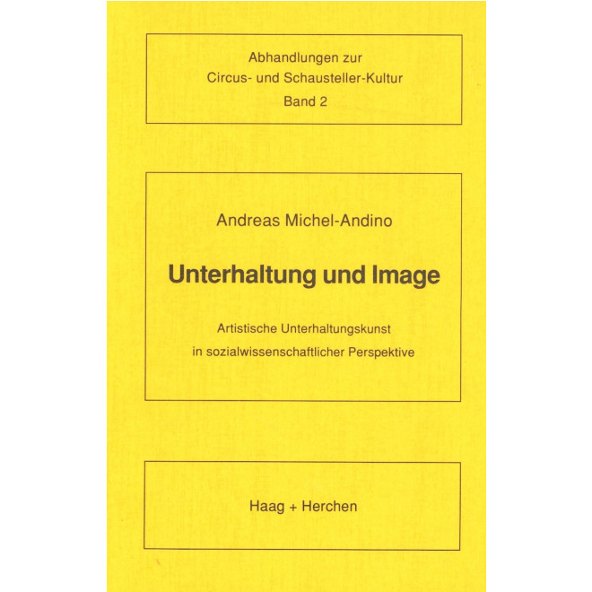 Unterhaltung und Image
