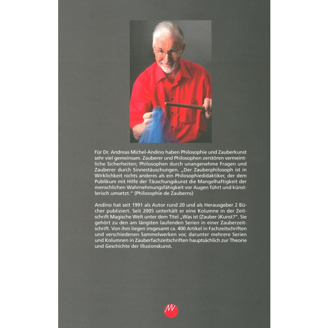 Zauberphilosophische Geschichten