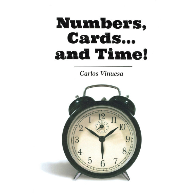 Numbers, Cards... and Time!