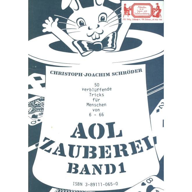 AOL Zauberei Band 1