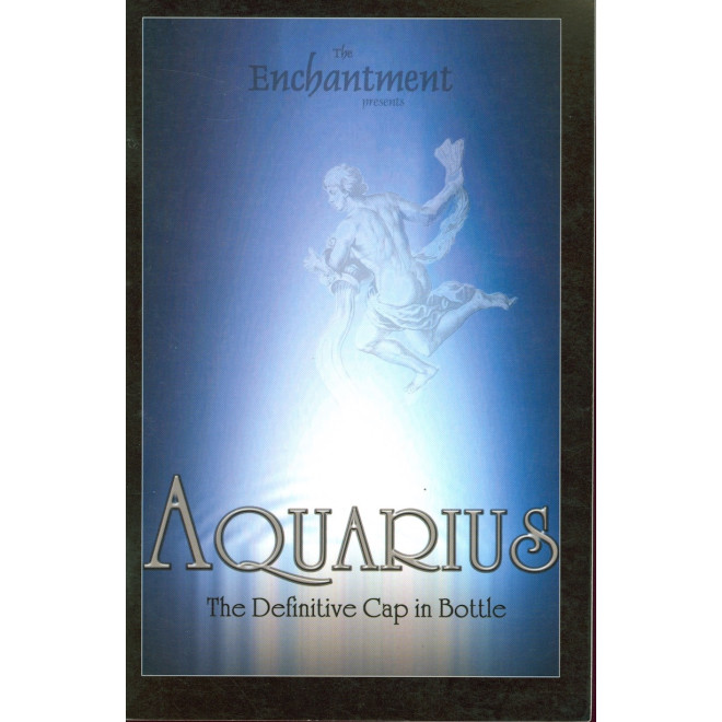Aquarius - The Definitive Cap in Bottle
