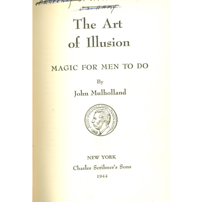 The Art of illusion (1944)
