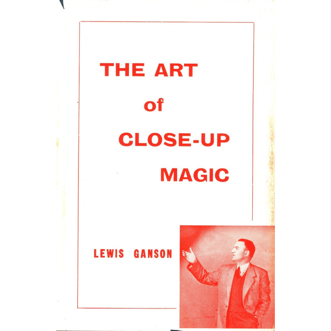The Art of Close-Up Magic