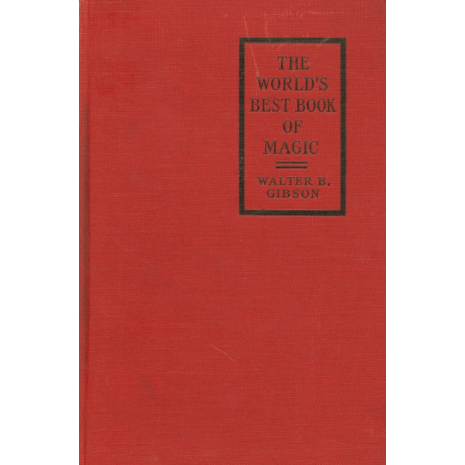 The World's Best Book of Magic