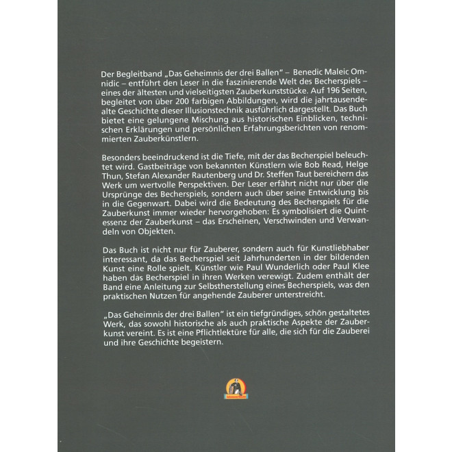 Das Geheimis der drei Ballen