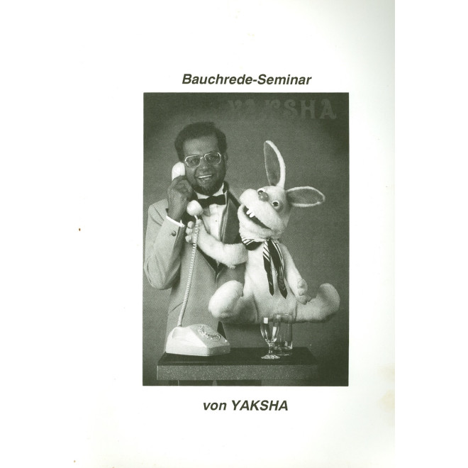 Bauchrede-Seminar von Yaksha