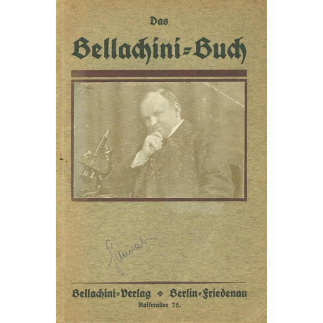 Das Bellachini-Buch (Original!)