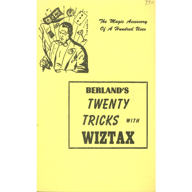 Berland`s Twenty Tricks with Wiztax