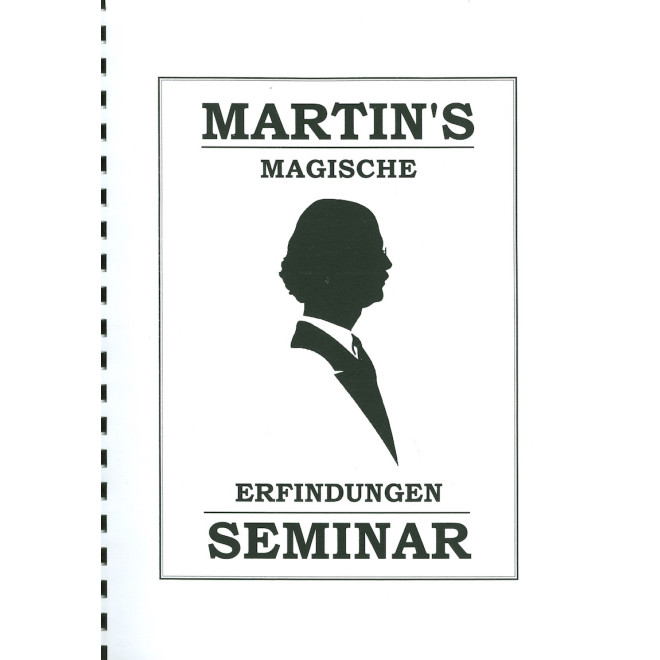 Martin's Magische Erfindungen Seminar