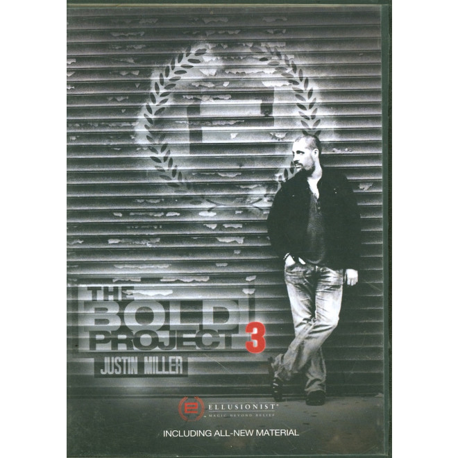 The Bold Project 3 von Justin Miller