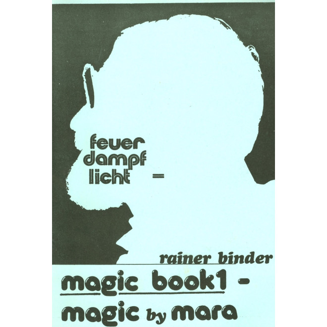 Feuer - Dampf + Licht mara book 1