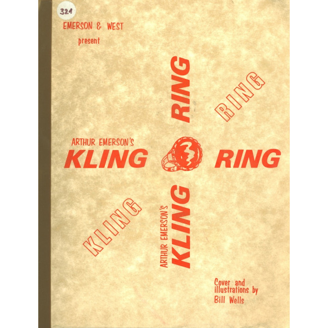 Kling Ring by Arthur Emerson