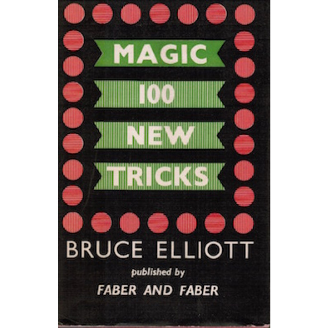Magic: 100 New Tricks