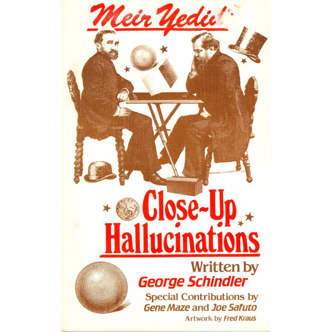 Close-Up Hallucinations