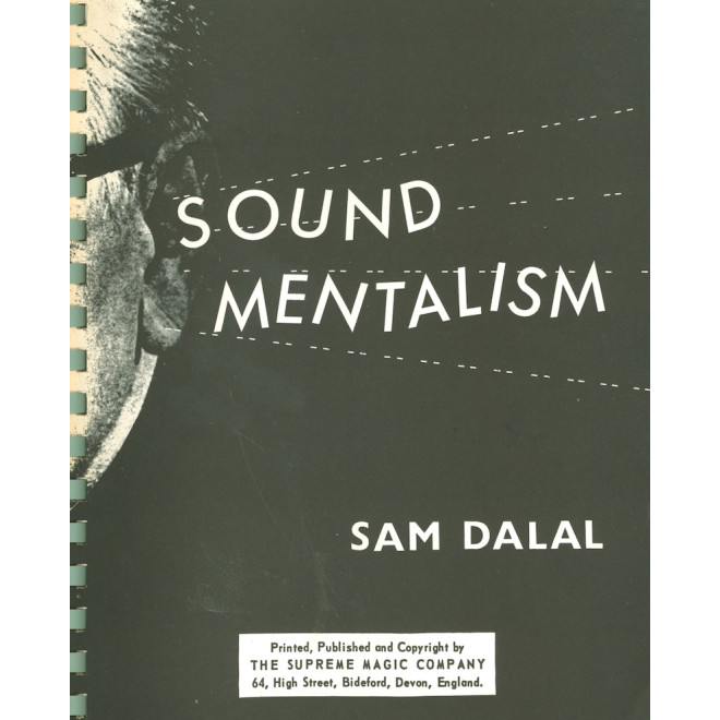 Sound Mentalism