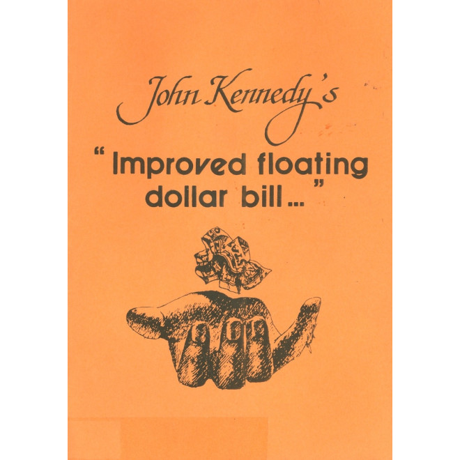 Improved Floating Dollar Bill