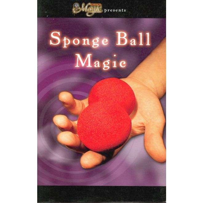 Sponge Ball Magic
