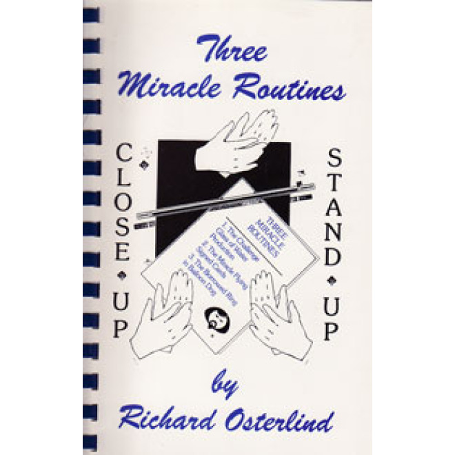 Three Miracle Routines