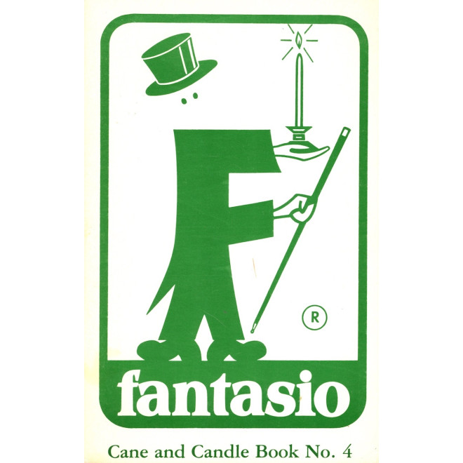 Fantasio. Cane and Candle Book No.4