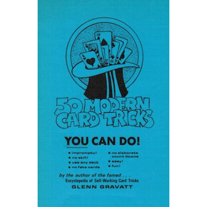 50 Modern Card Tricks