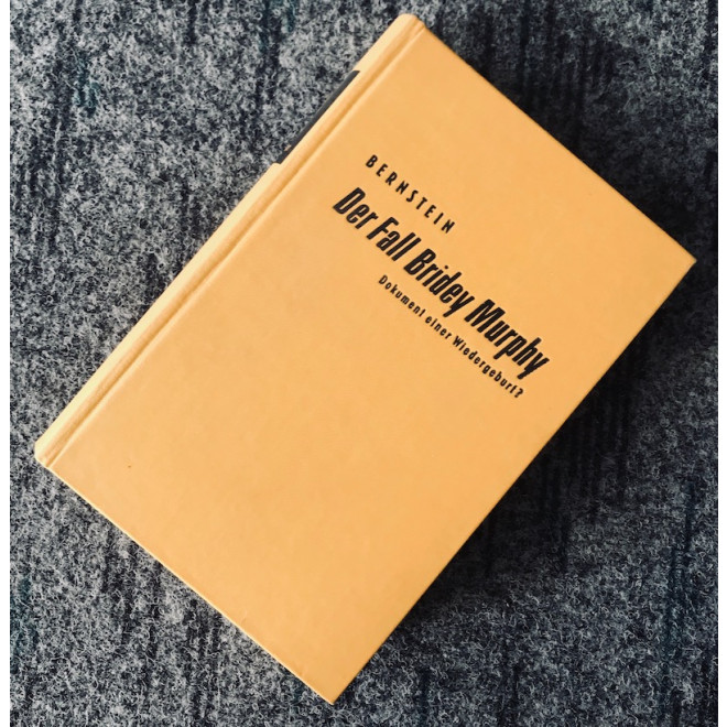 Der Fall Bridey Murphy