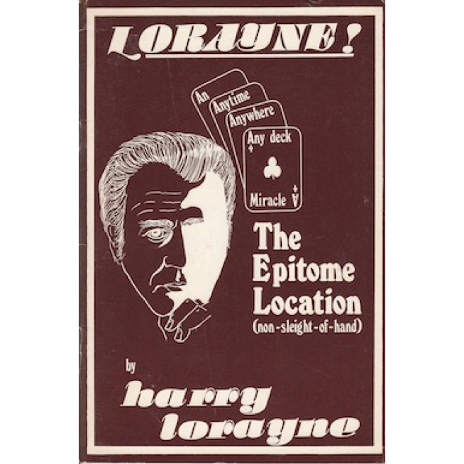 The Epitome Location